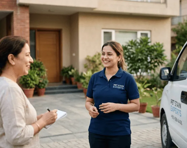 Pet Stain Carpet Cleaning North Webster, IN FAQs