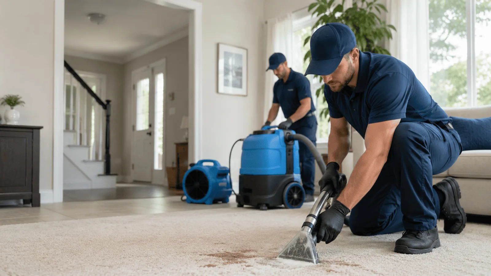 Pet Stain Carpet Cleaning in North Webster, IN near me